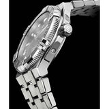  Shop Authentic Maurice Lacroix Aikon Venturer Black Dial Silver Steel Strap Watch for Men - AI6058-SS002-330-1 - Luxxuri