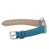  Shop Authentic Tag Heuer Formula 1 Quartz Diamonds Mother of Pearl Dial Blue Leather Strap Watch for Women - WBJ131A.FC8256 - Luxxuri