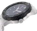  Shop Authentic Gucci G Timeless Black Dial Silver Steel Strap Watch For Men - YA126249 - Luxxuri