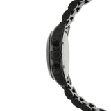  Shop Authentic Michael Kors Bradshaw Chronograph Black Dial Black Steel Strap Watch For Women - MK6058 - Luxxuri