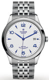  Shop Authentic Tudor 1926 Automatic White Dial Silver Steel Strap Watch for Men - M91650-0005 - Luxxuri