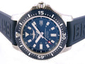  Shop Authentic Breitling Superocean 44mm Diver Pro III Special Mariner Blue Dial Blue Rubber Strap Mens Watch - Y1739316/C959 - Luxxuri