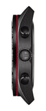 Shop Authentic Tissot T Sport PRS 516 Chronograph Black Dial Black Leather Strap Watch for Men - T131.617.36.052.00 - Luxxuri