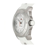  Shop Authentic Tommy Hilfiger K2 White Dial White Rubber Strap Watch for Women - 1781306 - Luxxuri
