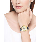  Shop Authentic Tommy Hilfiger White Dial Two Tone Steel Strap Watch for Women - 1781307 - Luxxuri