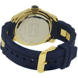  Shop Authentic Tommy Hilfiger White Dial Two Tone Steel Strap Watch for Women - 1781307 - Luxxuri