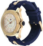  Shop Authentic Tommy Hilfiger White Dial Two Tone Steel Strap Watch for Women - 1781307 - Luxxuri