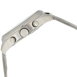  Shop Authentic Tommy Hilfiger Mia Silver Dial Silver Mesh Bracelet Watch for Men - 1781628 - Luxxuri