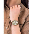  Shop Authentic Tommy Hilfiger Claudia Rose Gold Dial Brown Leather Strap Watch for Women - 1781818 - Luxxuri