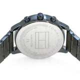  Shop Authentic Tommy Hilfiger Blake Blue Dial Blue Steel Strap Watch for Women - 1781893 - Luxxuri