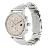  Shop Authentic Tommy Hilfiger Blake Pink Dial Silver Steel Strap Watch for Women - 1781904 - Luxxuri