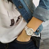  Shop Authentic Tommy Hilfiger Blake Chronograph Silver Dial Pink Leather Strap Watch For Women - 1781906 - Luxxuri
