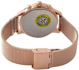  Shop Authentic Tommy Hilfiger Blake Chronograph Rose Gold Dial Rose Gold Mesh Bracelet Watch For Women - 1781907 - Luxxuri