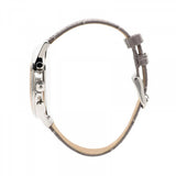  Shop Authentic Tommy Hilfiger Ari Diamonds White Dial Grey Leather Strap Watch for Women - 1781980 - Luxxuri