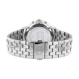  Shop Authentic Tommy Hilfiger Jenna Quartz White Dial Silver Steel Strap Watch for Women - 1782068 - Luxxuri