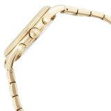  Shop Authentic Tommy Hilfiger Whitney Chronograph Quartz Mother of Pearl White Dial Gold Steel Strap Watch For Women - 1782121 - Luxxuri
