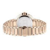  Shop Authentic Tommy Hilfiger Angela Quartz White Dial Rose Gold Steel Strap Watch for Women - 1782124 - Luxxuri
