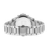  Shop Authentic Tommy Hilfiger Haven Multifunction Chronograph White Dial Silver Steel Strap Watch For Women - 1782194 - Luxxuri