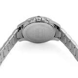  Shop Authentic Tommy Hilfiger Haven Multifunction Chronograph White Dial Silver Steel Strap Watch For Women - 1782194 - Luxxuri