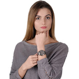  Shop Authentic Tommy Hilfiger Haven Chronograph Quartz Grey Dial Grey Steel Strap Watch For Women - 1782196 - Luxxuri
