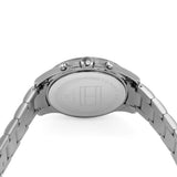  Shop Authentic Tommy Hilfiger Haven Chronograph Quartz Grey Dial Grey Steel Strap Watch For Women - 1782196 - Luxxuri