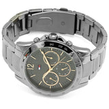  Shop Authentic Tommy Hilfiger Haven Chronograph Quartz Grey Dial Grey Steel Strap Watch For Women - 1782196 - Luxxuri