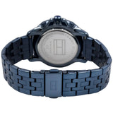  Shop Authentic Tommy Hilfiger Harper Quartz Blue Dial Blue Steel Strap Watch For Women - 1782227 - Luxxuri
