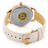 Shop Authentic Tommy Hilfiger Brooke Quartz White Dial Cream Leather Strap Watch for Women  - 1782022 - Luxxuri