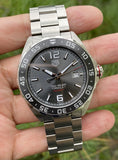  Shop Authentic Tag Heuer Formula 1 Anthracite Dial Watch for Men - WAZ2011.BA0842 - Luxxuri