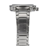  Shop Authentic Emporio Armani Mario Chronograph Black Dial Silver Steel Strap Watch For Men - AR11241 - Luxxuri