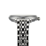 Shop Authentic Emporio Armani Donna Mother of Pearl Dial Silver Steel Strap Watch For Women - AR11204 - Luxxuri