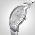  Shop Authentic Emporio Armani Renato Quartz Silver Dial Silver Steel Strap Watch For Men - AR11189 - Luxxuri