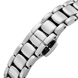  Shop Authentic Emporio Armani Cleo Crystals Mother Of Pearl Dial Silver Steel Strap Watch For Women - AR11484 - Luxxuri