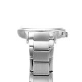  Shop Authentic Emporio Armani Renato Chronograph Green Dial Silver Steel Strap Watch For Men - AR11507 - Luxxuri