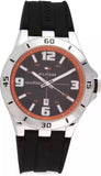  Shop Authentic Tommy Hilfiger Drew Black Dial Black Rubber Strap Watch for Men - 1791064 - Luxxuri