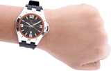  Shop Authentic Tommy Hilfiger Drew Black Dial Black Rubber Strap Watch for Men - 1791064 - Luxxuri