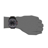 Shop Authentic Tommy Hilfiger Windsurf Black Dial Black Rubber Strap Watch for Men- 1791114 - Luxxuri