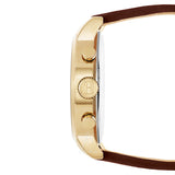  Shop Authentic Tommy Hilfiger Jake Quartz White Dial Brown Leather Strap Watch for Men - 1791231 - Luxxuri