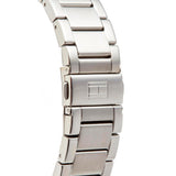  Shop Authentic Tommy Hilfiger Jake Chronograph Black Dial Silver Steel Strap Watch for Men - 1791234 - Luxxuri