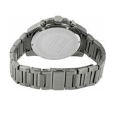  Shop Authentic Tommy Hilfiger Decker Quartz Black Dial Black Steel Strap Watch for Men - 1791347 - Luxxuri