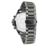  Shop Authentic Tommy Hilfiger Decker Quartz Black Dial Black Steel Strap Watch for Men - 1791347 - Luxxuri