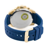  Shop Authentic Tommy Hilfiger Decker White Dial Blue Rubber Strap Watch for Men - 1791353 - Luxxuri