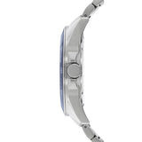 Shop Authentic Tommy Hilfiger Erik Chronograph Blue Dial Silver Steel Strap Watch for Men - 1791366 - Luxxuri