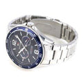  Shop Authentic Tommy Hilfiger Erik Chronograph Blue Dial Silver Steel Strap Watch for Men - 1791366 - Luxxuri
