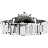  Shop Authentic Tommy Hilfiger Kane Chronograph Grey Dial Silver Steel Strap Watch for Men - 1791397 - Luxxuri