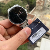  Shop Authentic Tommy Hilfiger Chase Quartz Black Dial Silver Steel Strap Watch For Men - 1791485 - Luxxuri