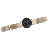  Shop Authentic Tommy Hilfiger Brooklyn Grey Dial Gold Mesh Bracelet Watch for Men - 1791506 - Luxxuri