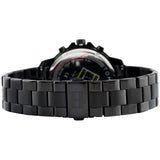  Shop Authentic Tommy Hilfiger London Chronograph Black Dial Black Steel Strap Watch for Men - 1791529 - Luxxuri