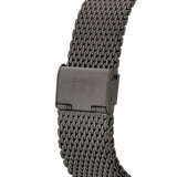  Shop Authentic Tommy Hilfiger London Chronograph Grey Dial Grey Mesh Bracelet Watch for Men - 1791530 - Luxxuri