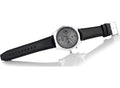  Shop Authentic Tommy Hilfiger Deacan Grey Dial Black Leather Strap Watch for Men - 1791548 - Luxxuri